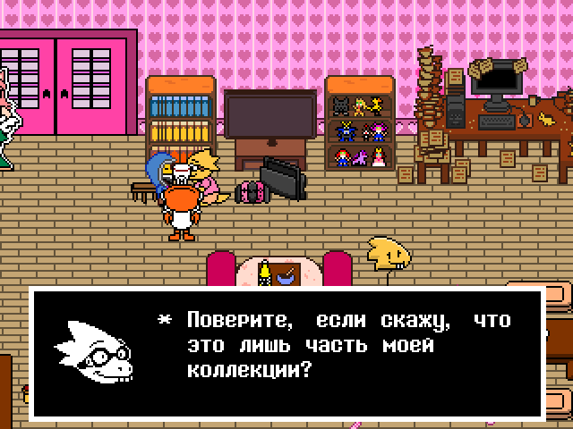 Комикс Undertale. Inverted Fate: выпуск №7635