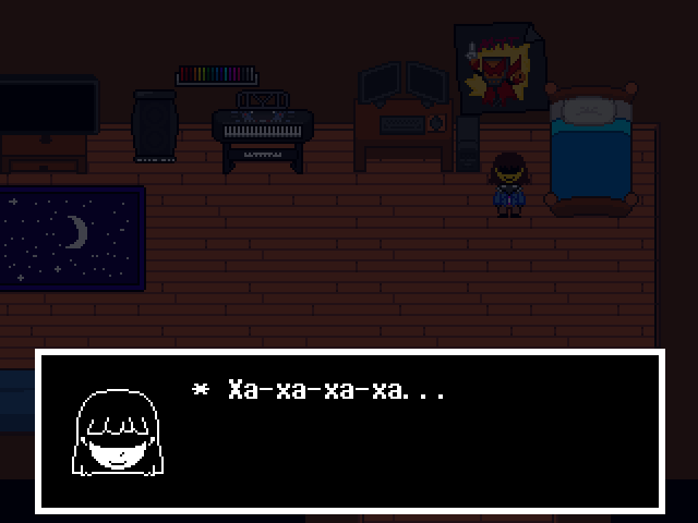 Комикс Undertale. Inverted Fate: выпуск №7988