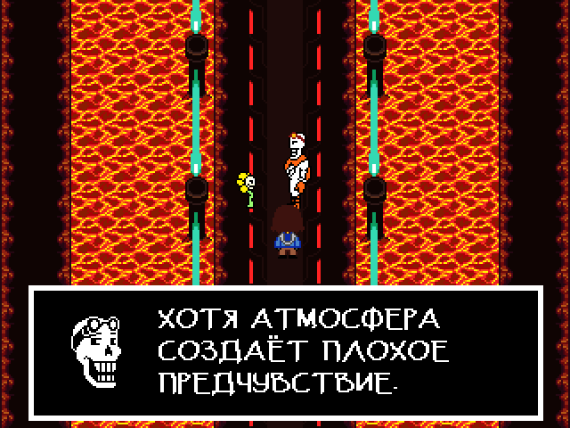 Комикс Undertale. Inverted Fate: выпуск №8016