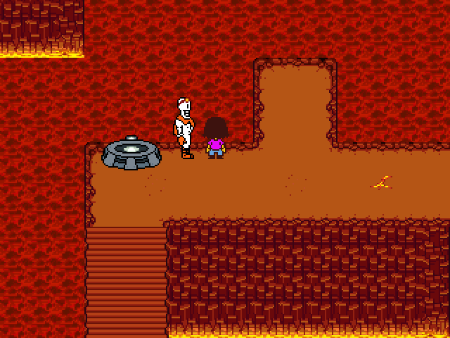 Комикс Undertale. Inverted Fate: выпуск №8501