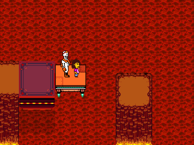 Комикс Undertale. Inverted Fate: выпуск №8510