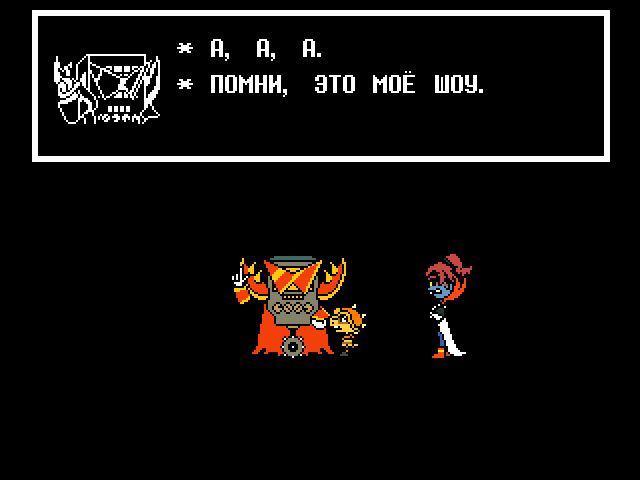 Комикс Undertale. Inverted Fate: выпуск №8713