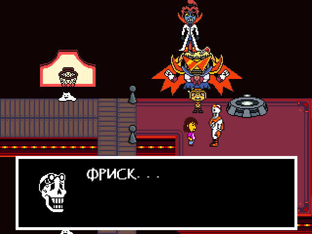 Комикс Undertale. Inverted Fate: выпуск №8876