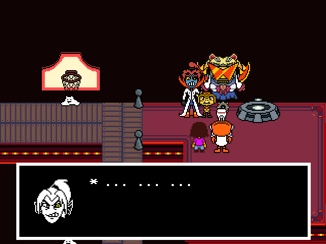 Комикс Undertale. Inverted Fate: выпуск №8880