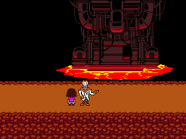 Комикс Undertale. Inverted Fate: выпуск №8899