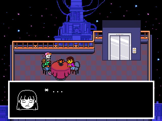 Комикс Undertale. Inverted Fate: выпуск №10622