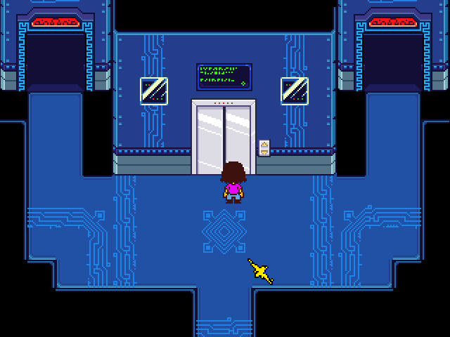 Комикс Undertale. Inverted Fate: выпуск №10927