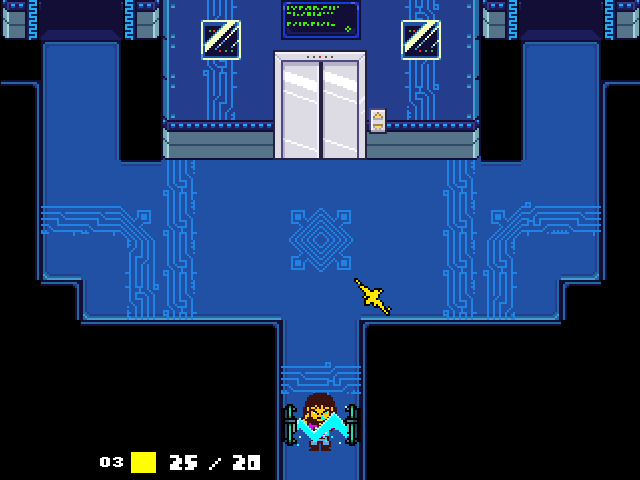 Комикс Undertale. Inverted Fate: выпуск №10932