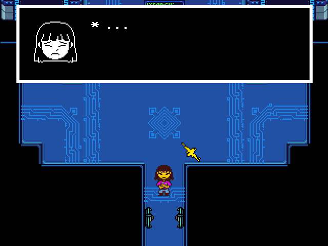 Комикс Undertale. Inverted Fate: выпуск №10937