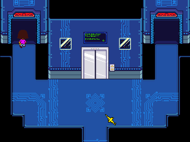 Комикс Undertale. Inverted Fate: выпуск №10978