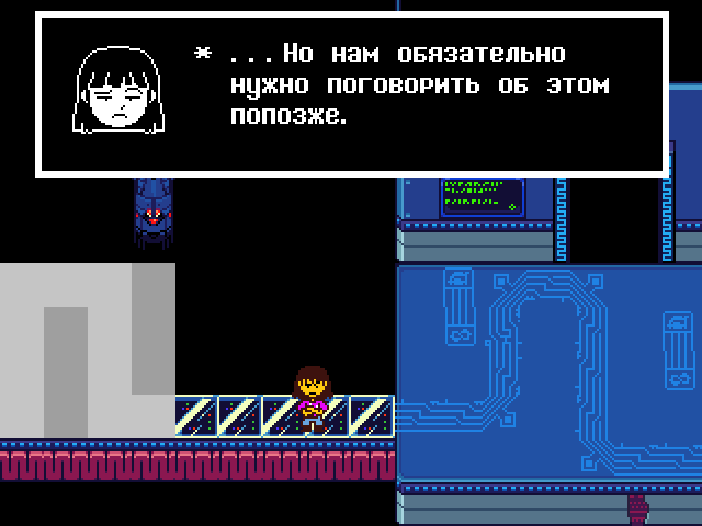 Комикс Undertale. Inverted Fate: выпуск №11102