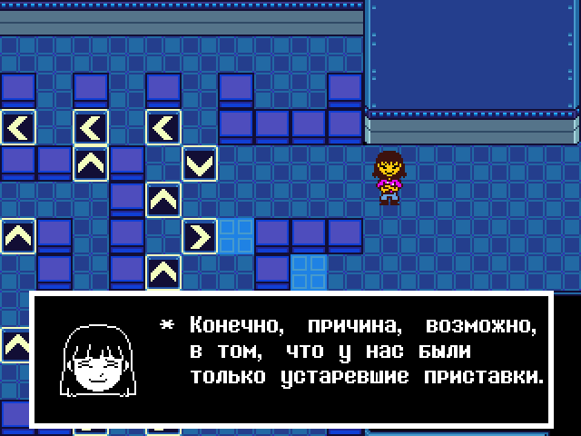 Комикс Undertale. Inverted Fate: выпуск №11185