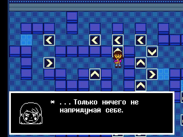 Комикс Undertale. Inverted Fate: выпуск №11203