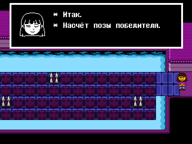 Комикс Undertale. Inverted Fate: выпуск №11430