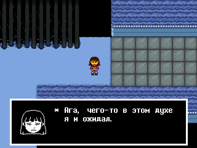 Комикс Undertale. Inverted Fate: выпуск №11631