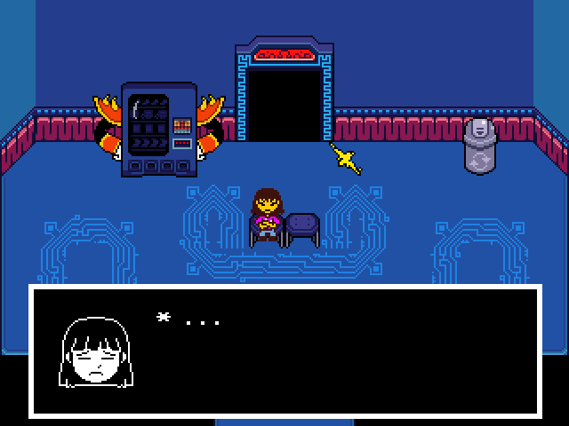 Комикс Undertale. Inverted Fate: выпуск №11660