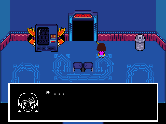 Комикс Undertale. Inverted Fate: выпуск №11675