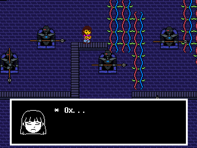 Комикс Undertale. Inverted Fate: выпуск №11774