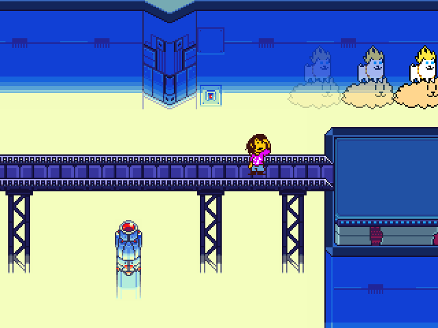 Комикс Undertale. Inverted Fate: выпуск №12193