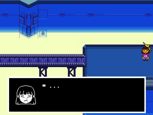 Комикс Undertale. Inverted Fate: выпуск №12334