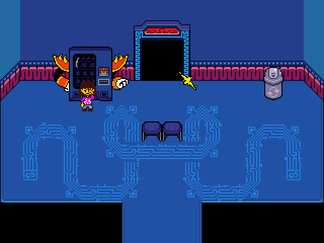 Комикс Undertale. Inverted Fate: выпуск №12471