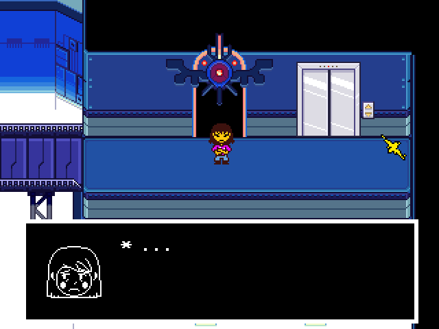 Комикс Undertale. Inverted Fate: выпуск №12506