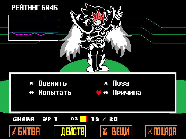 Комикс Undertale. Inverted Fate: выпуск №12592