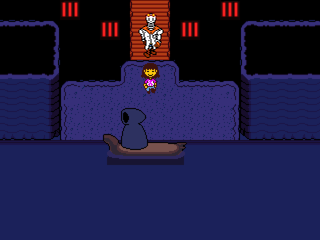 Комикс Undertale. Inverted Fate: выпуск №12875