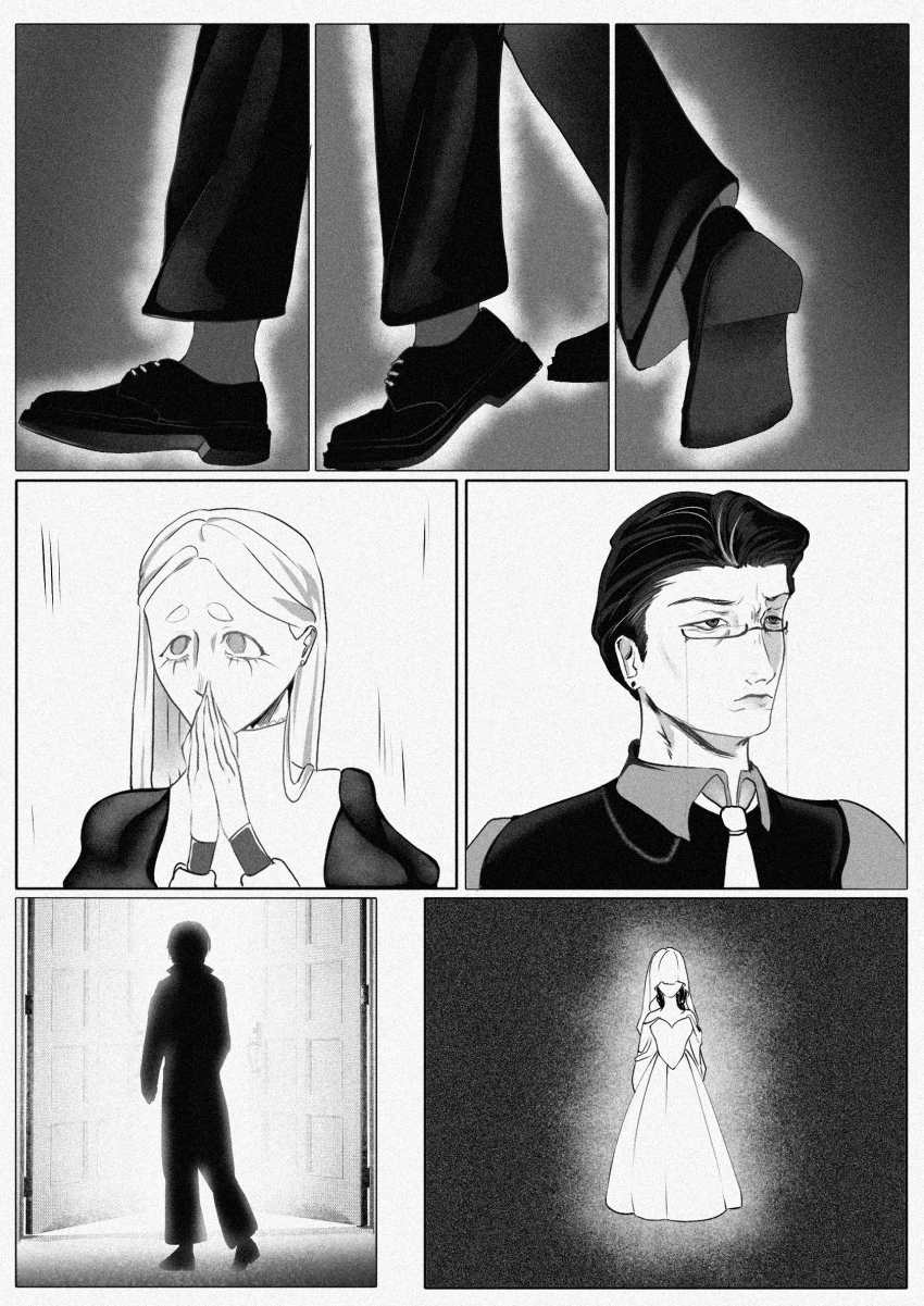 Комикс Дворянская кровь: выпуск №20