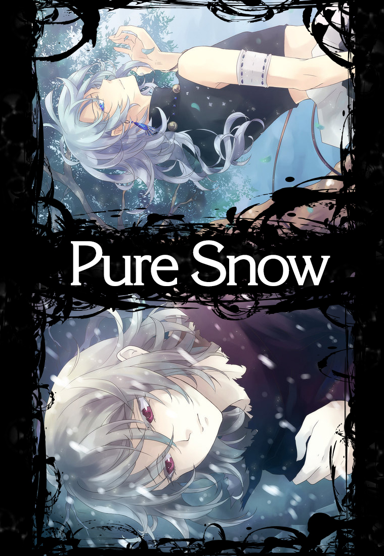 Комикс W: Pure Snow: выпуск №2