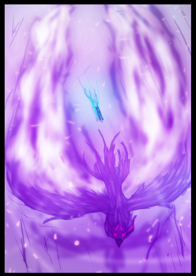 Комикс Ayrohant: выпуск №8