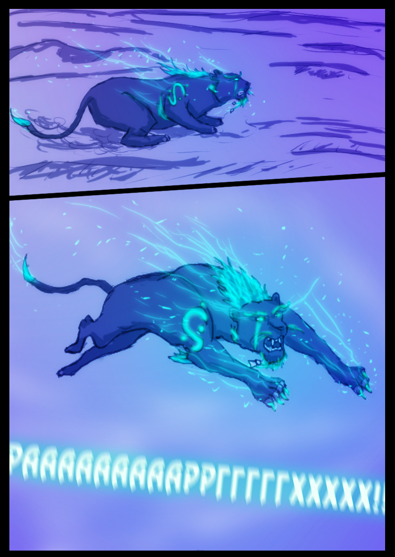 Комикс Ayrohant: выпуск №9