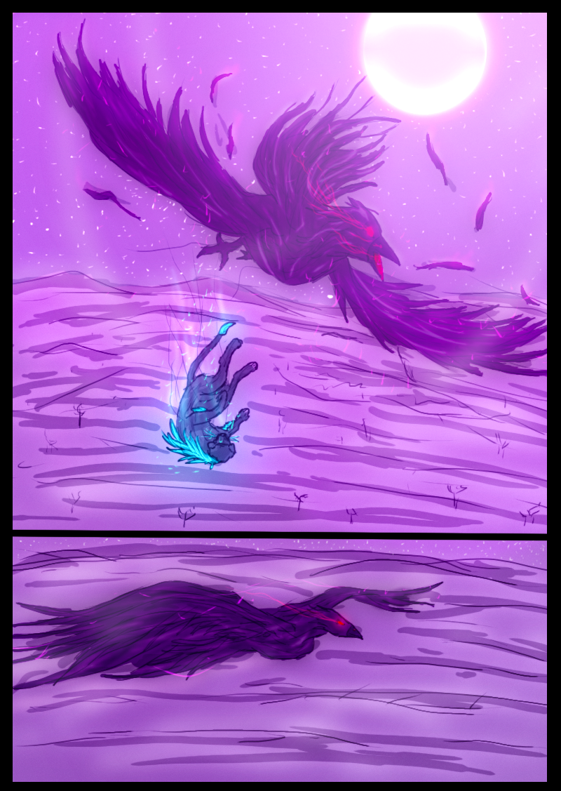 Комикс Ayrohant: выпуск №12