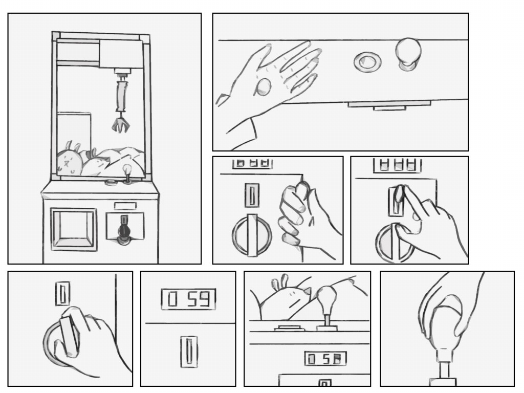 Комикс Счет времени: выпуск №1