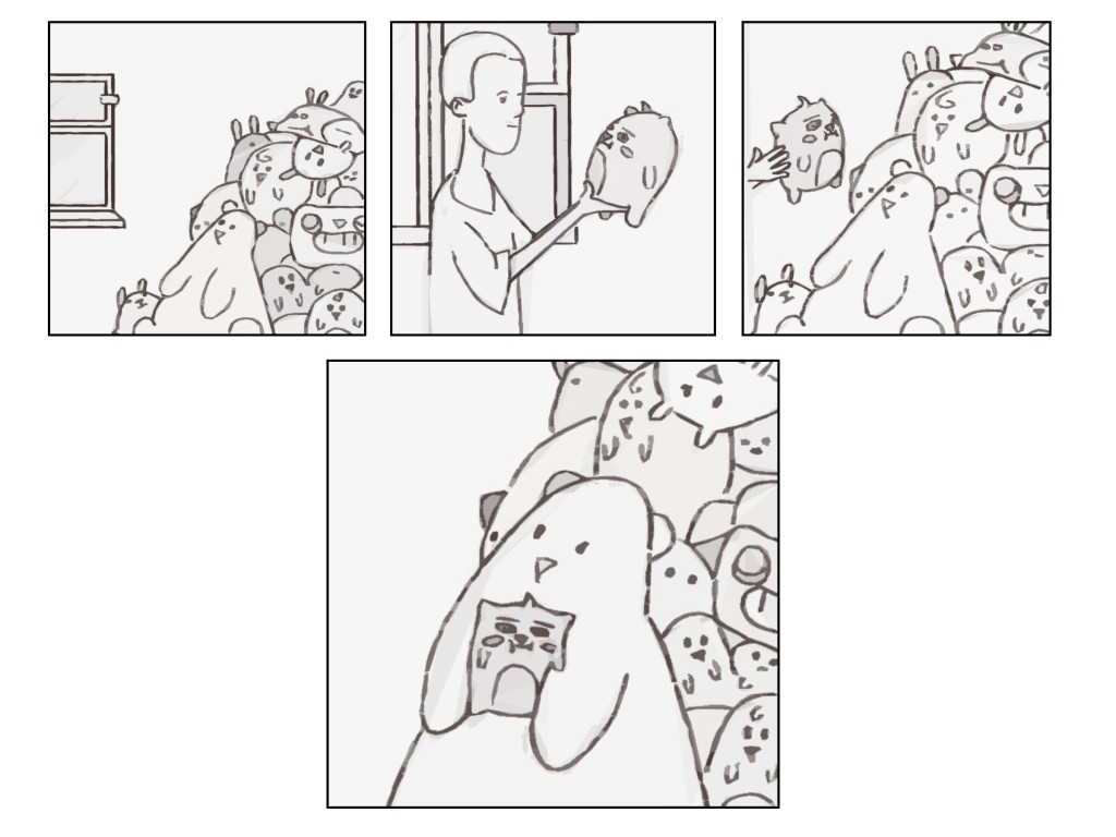 Комикс Счет времени: выпуск №6