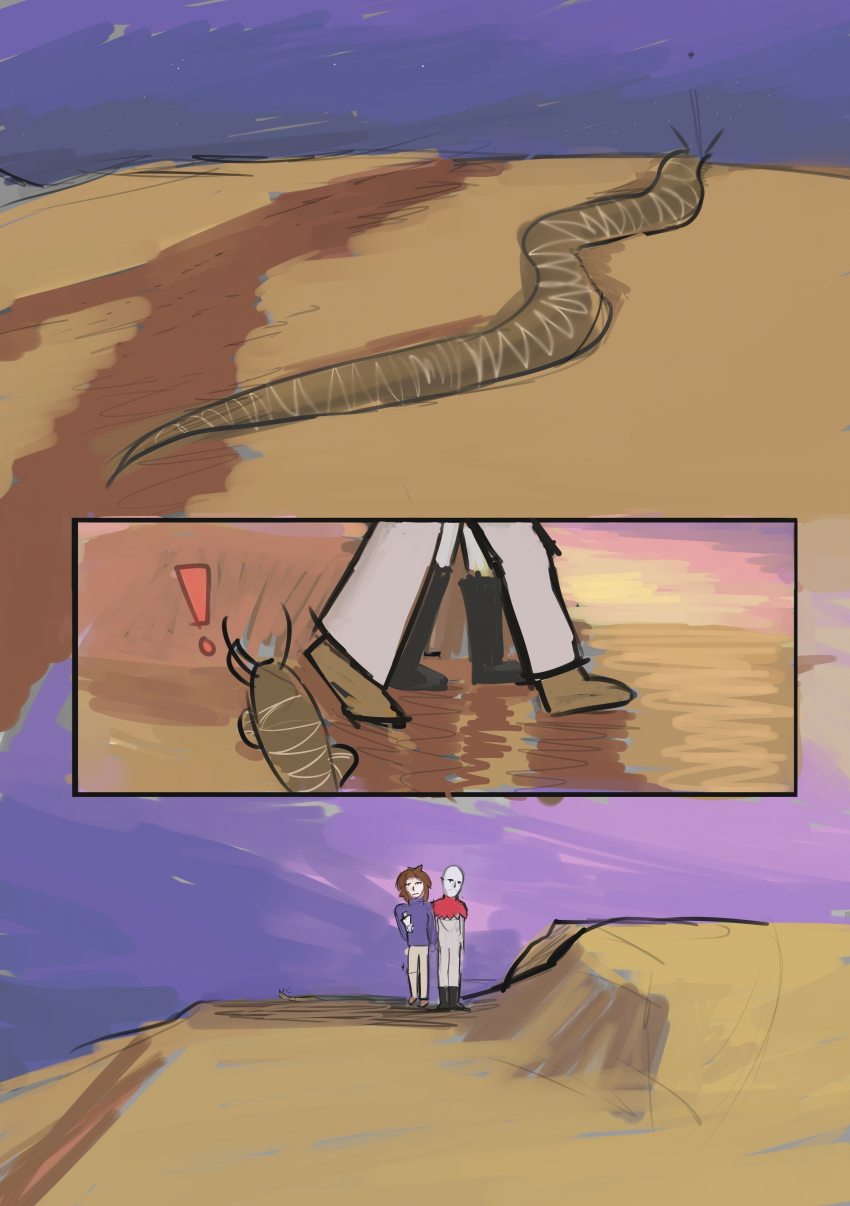 Комикс аня & сэм: выпуск №21