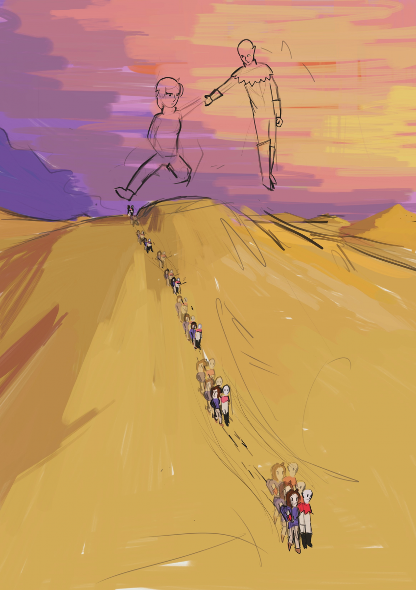 Комикс аня & сэм: выпуск №24