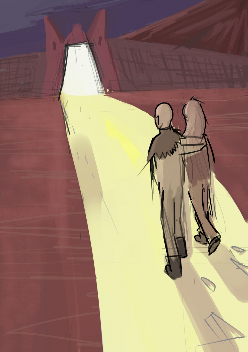 Комикс аня & сэм: выпуск №25