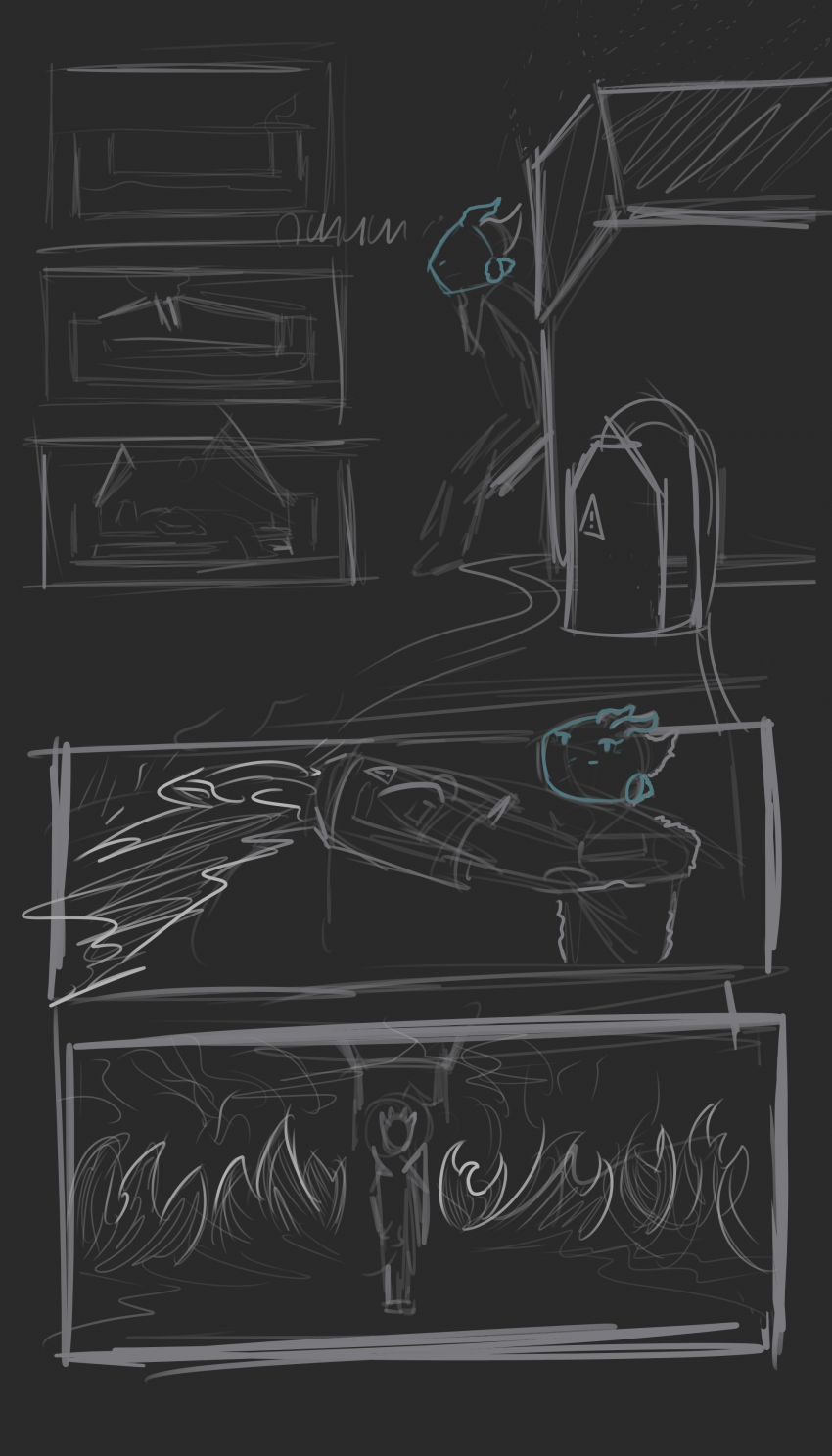 Комикс ВОРОВКА ВОСПОМИНАНИЙ: выпуск №24