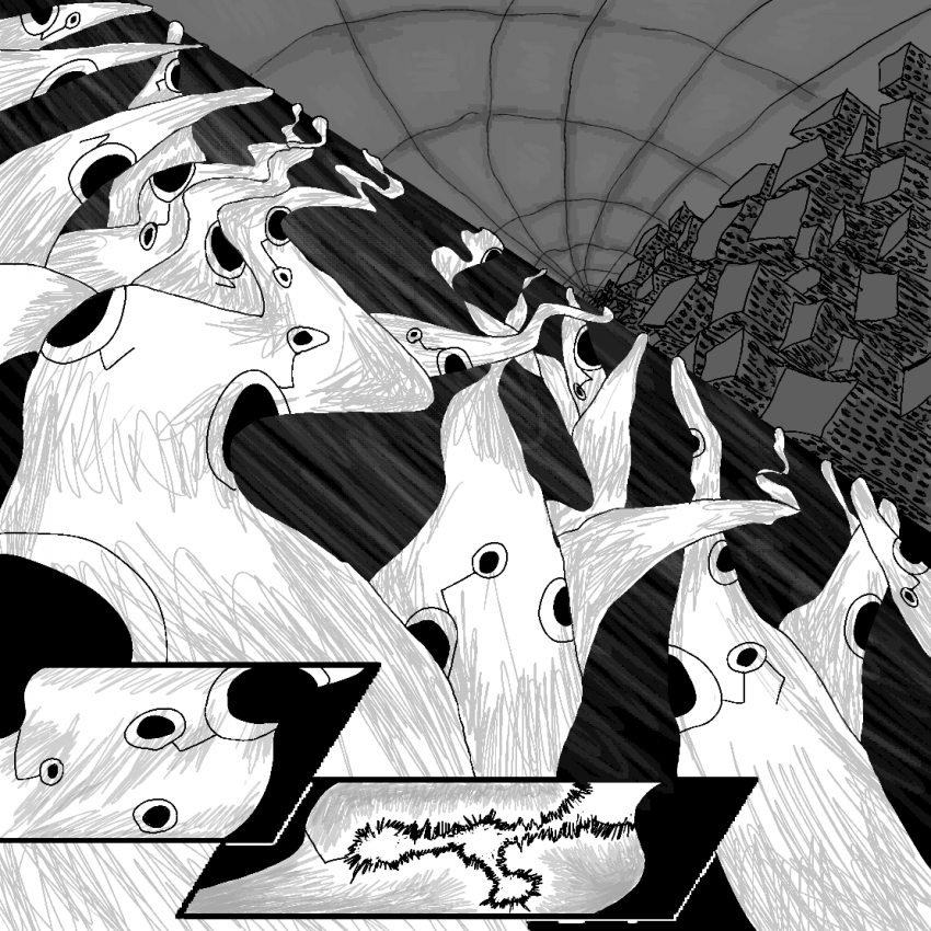 Комикс Железный город: выпуск №14