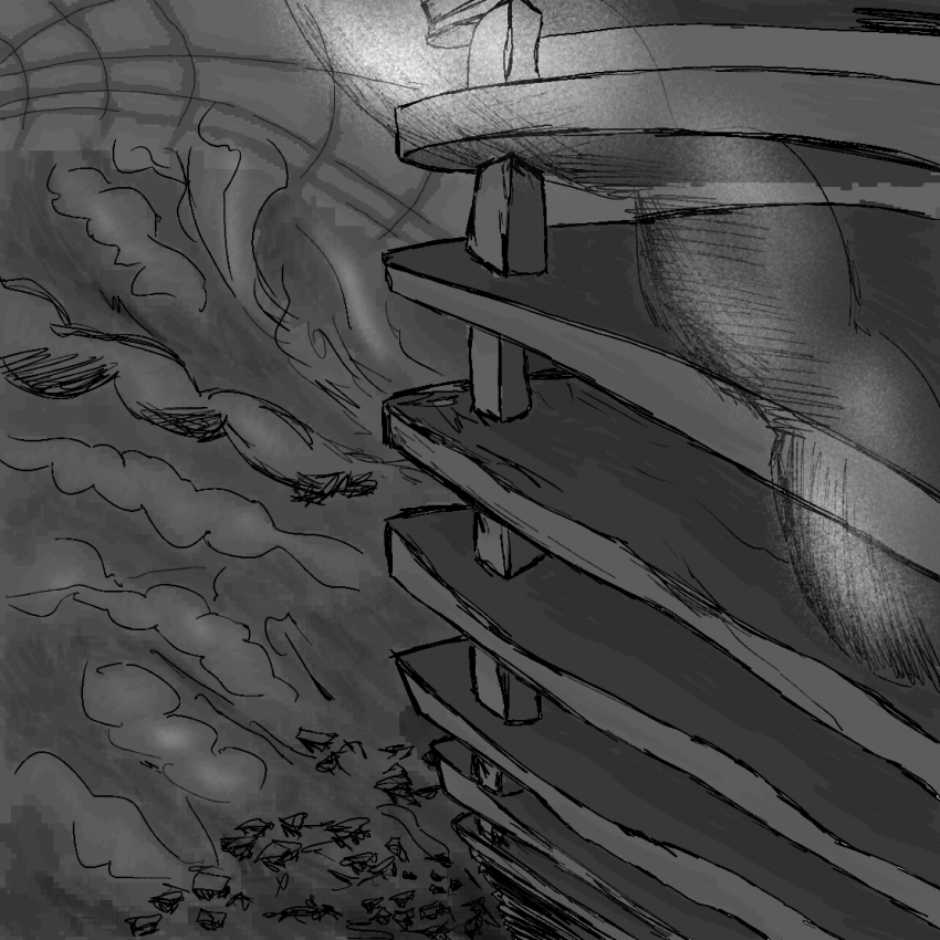 Комикс Железный город: выпуск №17