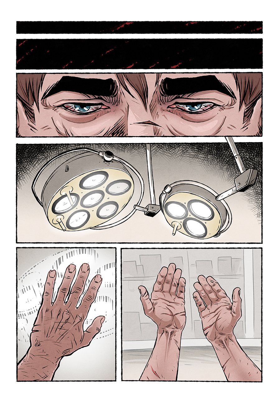 Комикс Вспомни: выпуск №10