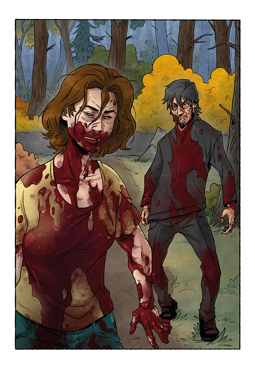 Комикс Вспомни: выпуск №26