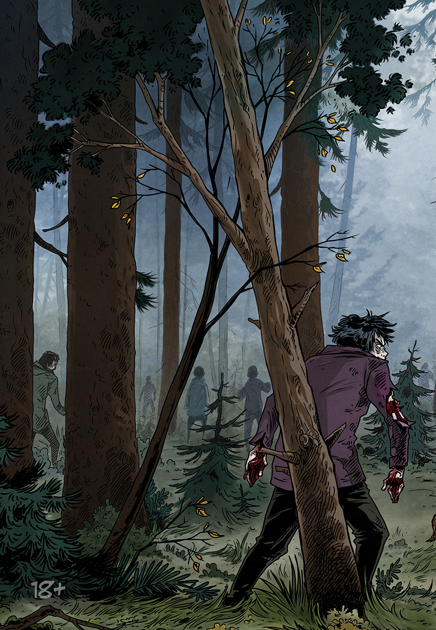 Комикс Вспомни: выпуск №32