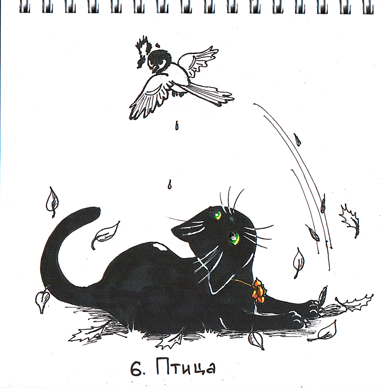 Птица