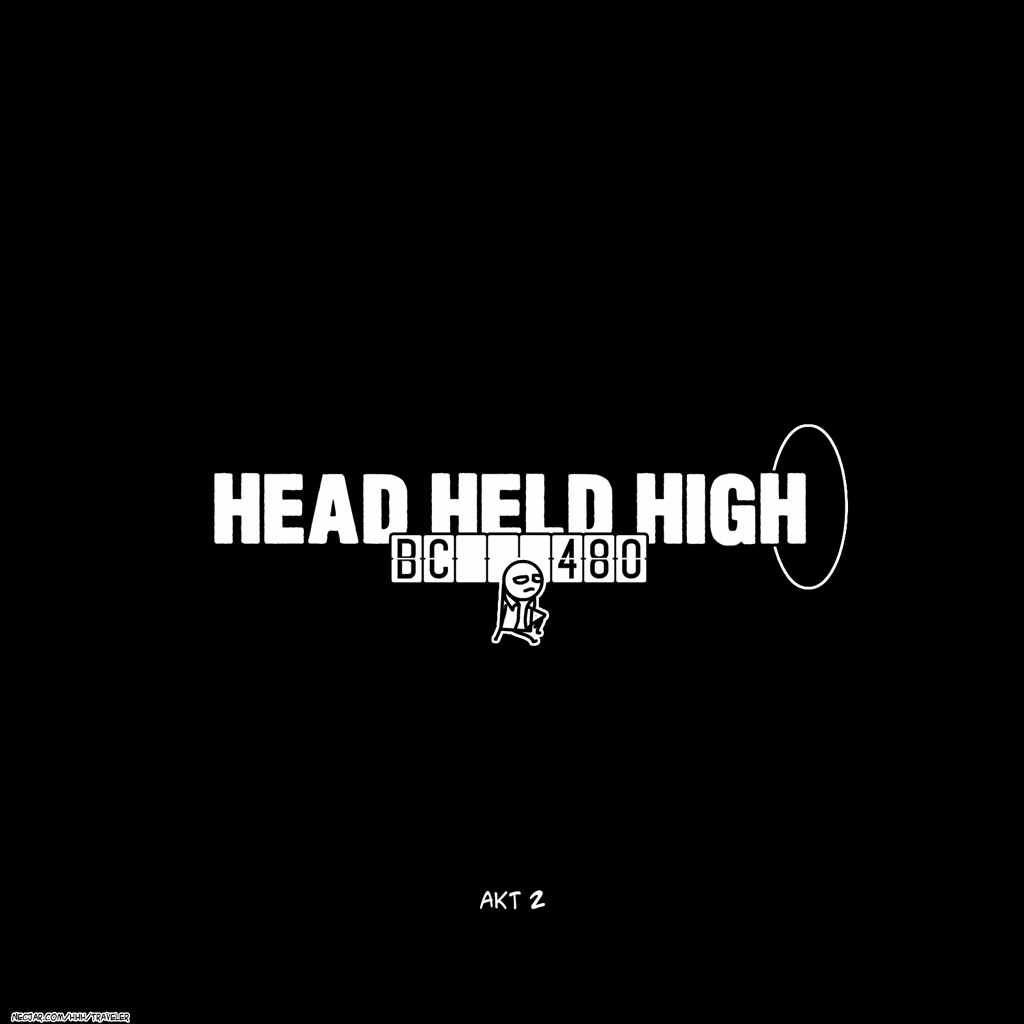 Комикс Head Held High: Traveler: выпуск №100