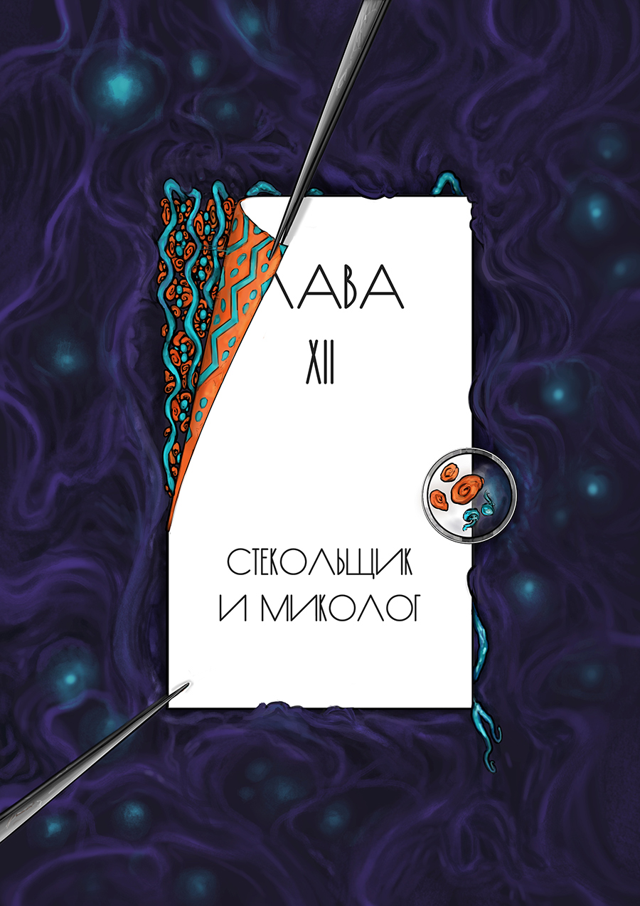 Глава 12. Бассейны сна (12-0)