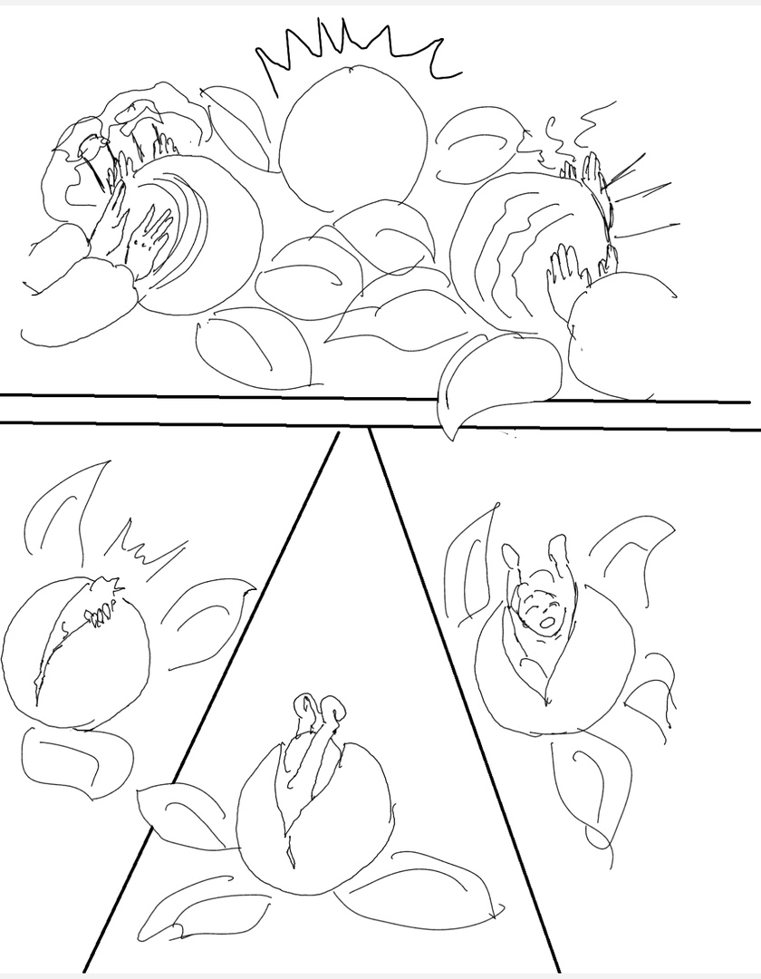 Комикс Дунне. Краткая история появления мира: выпуск №13