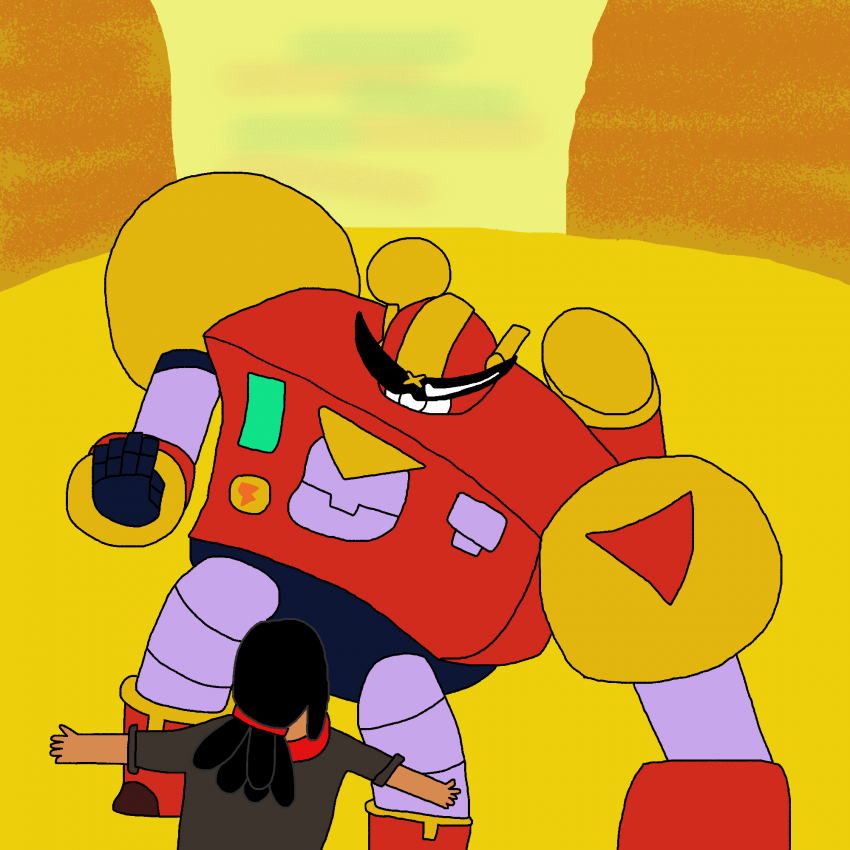 Комикс Бравларама: выпуск №191