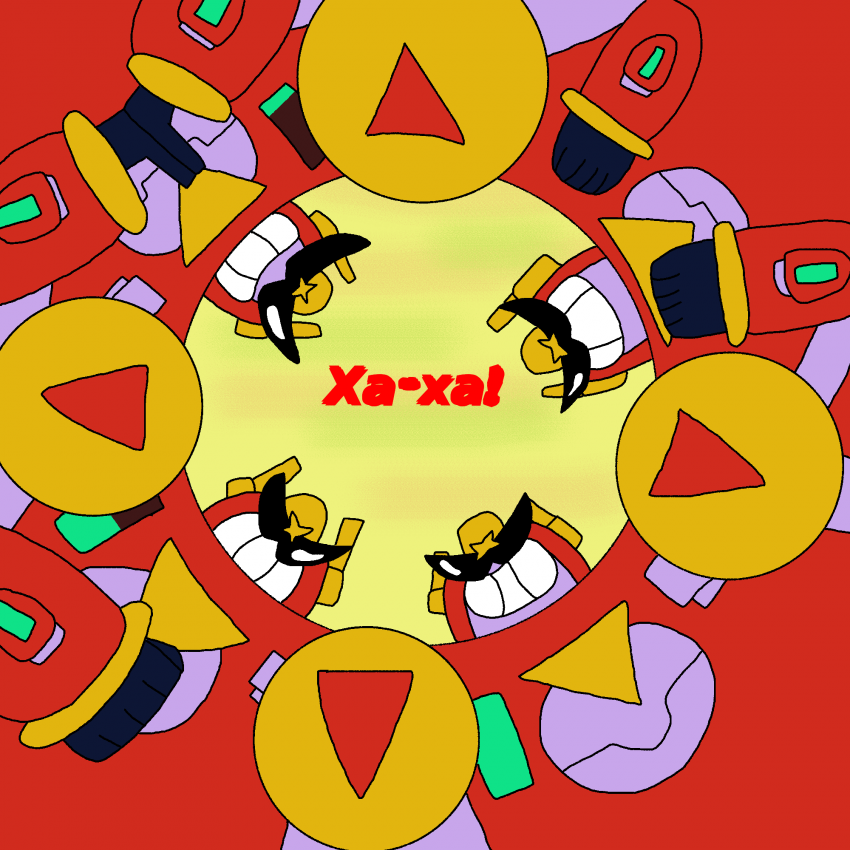 Комикс Бравларама: выпуск №194